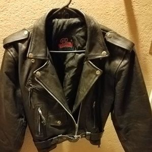 Motorcycle jacket